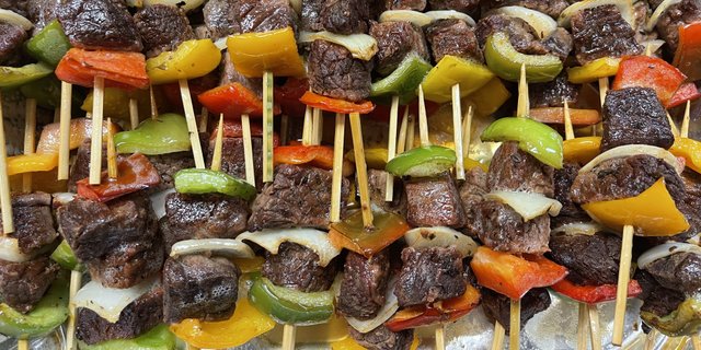 Beef Kabob