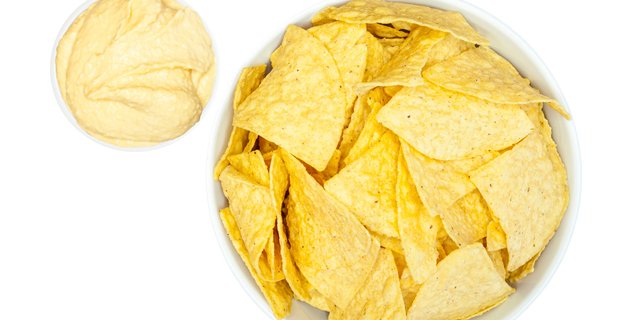 Chips & Hummus