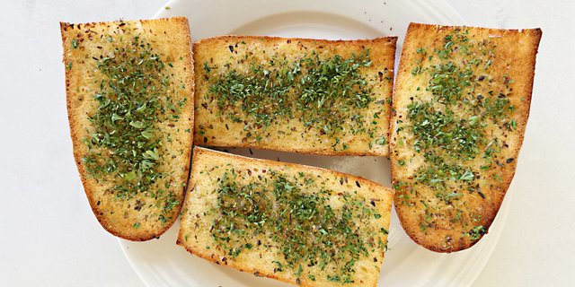 Garlic Bread