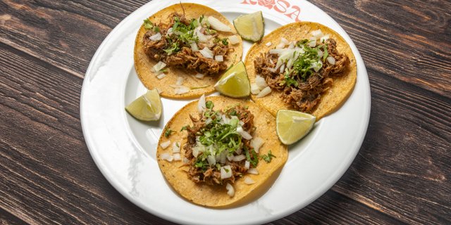 Build-Your-Own Taco Bar w/ 2 Proteins