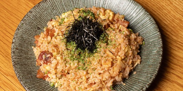 Mentai Fried Rice