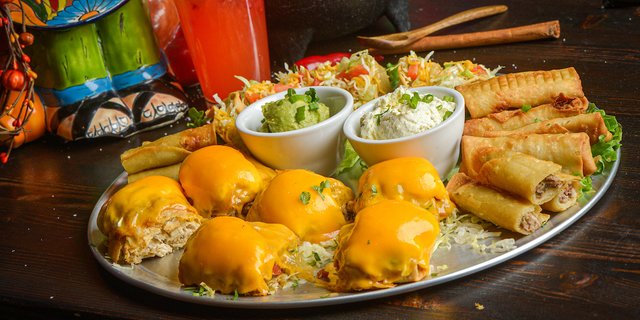 Olivia's Party Platter