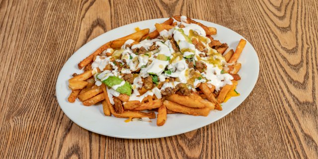 Asada Fries