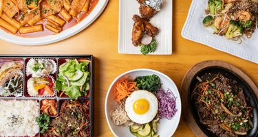 Breakers Korean BBQ