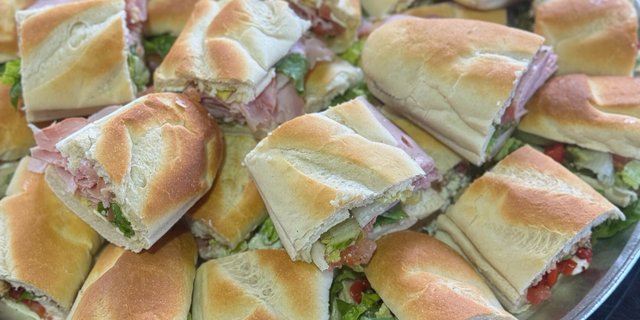 Sandwich Platter