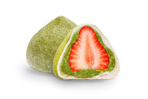 Matcha Mochi