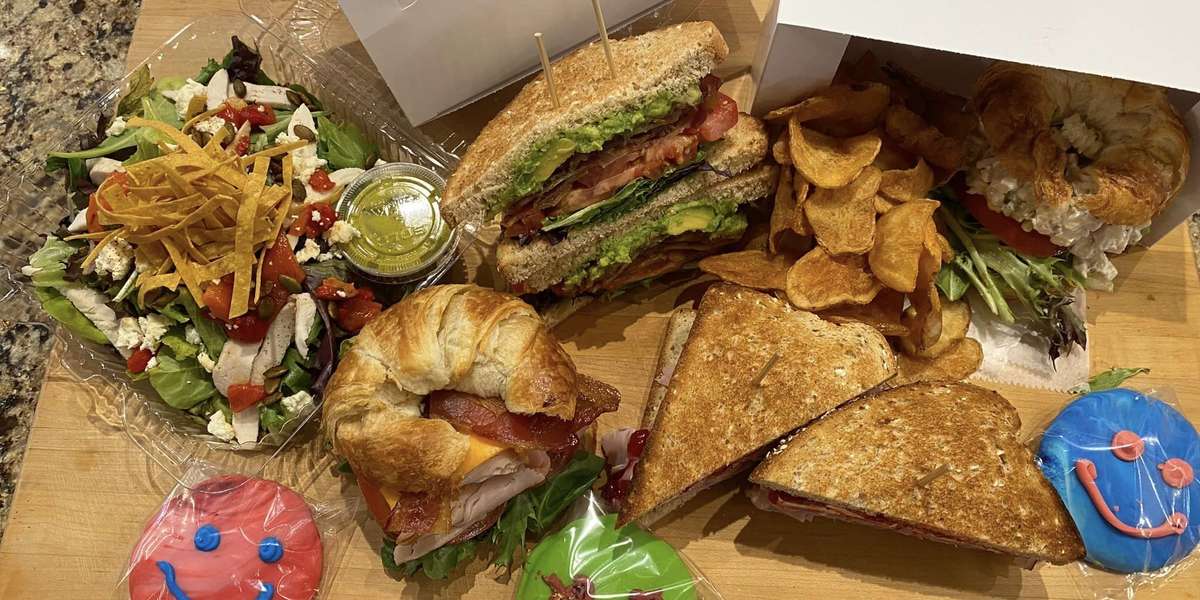 The Pioneer Bakery Cafe