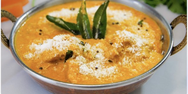 Shrimp Malabar