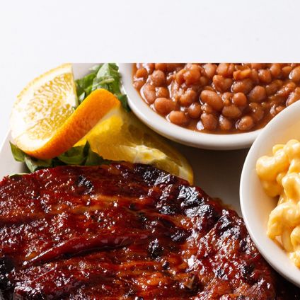 Pork Ribs (Half Rack)