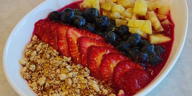 Pitaya Bowl