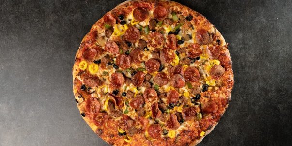 Supreme Pizza