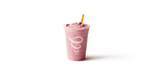 Protein Berry Workout Smoothie