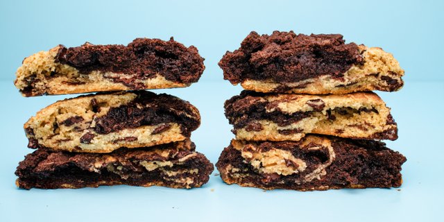 5 Dairy-Free Brookies