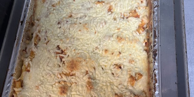 Baked Ziti