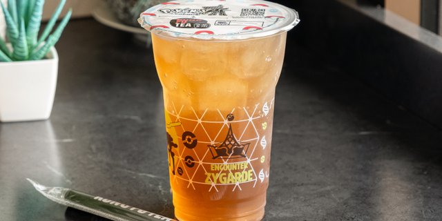 Winter Melon Tea Medium