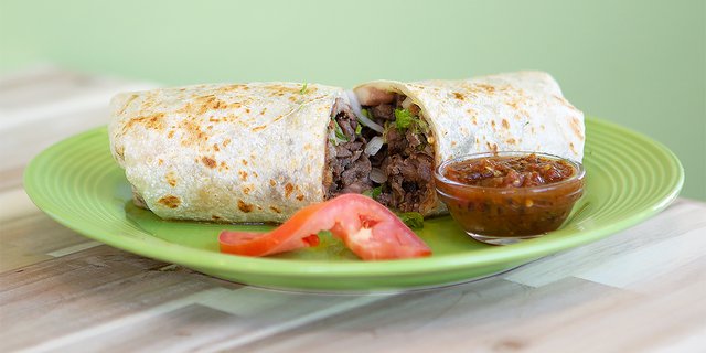 Regular Burrito
