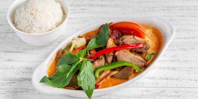 Red Curry
