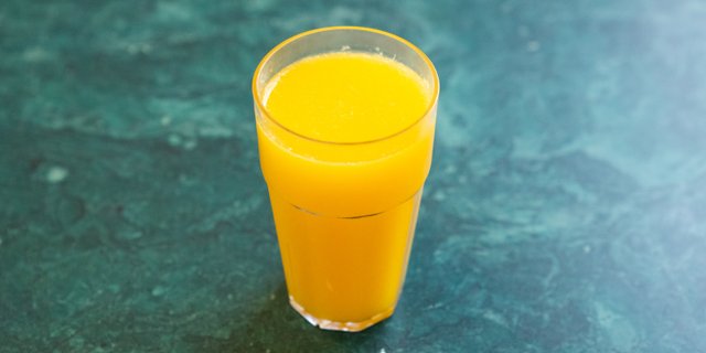Fresh Orange Juice
