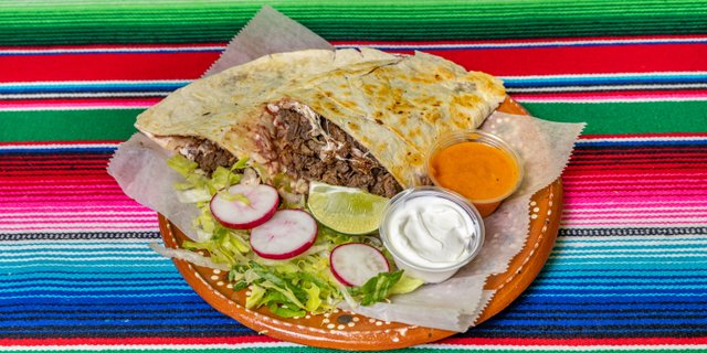 Quesadillas