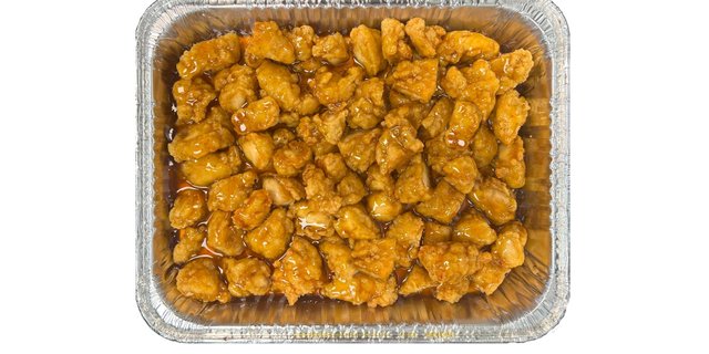 Orange Chicken