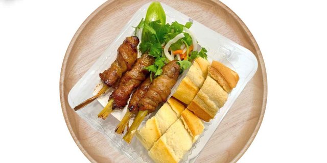 Pork Satay Stick
