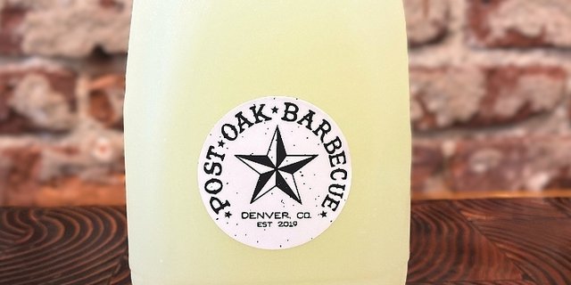 Gallon Lemonade
