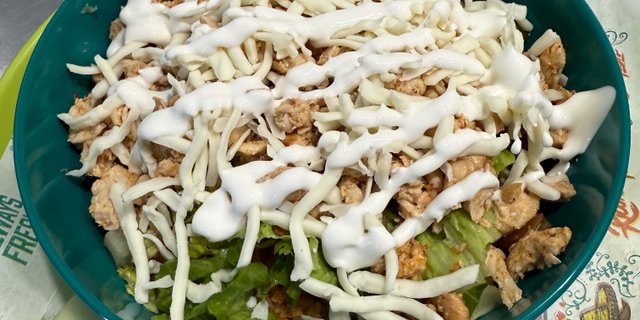 Burrito Bowl
