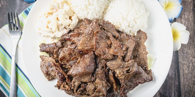 BBQ Beef Meal