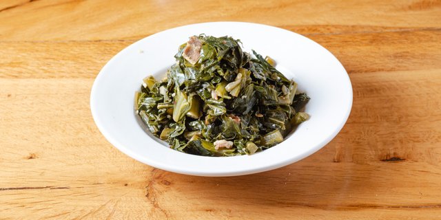 Braised Collard Greens