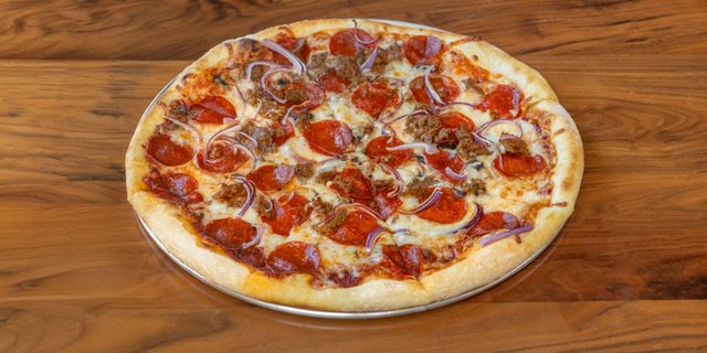 The Kelly Pizza