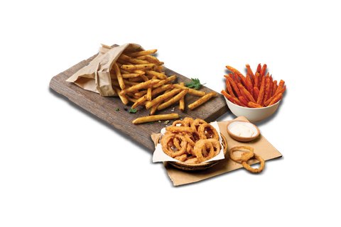 Side Platter