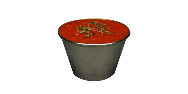 4 Oz. of Marinara