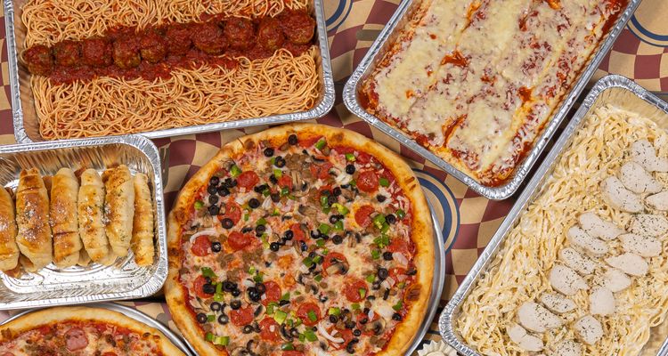 Minchello's Pizzeria Catering, Lewisville, TX