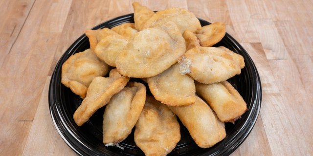 Fatayer Cheese