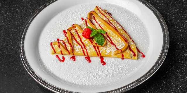 PB&J Crepe