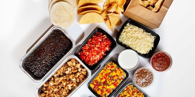 Taco Bar