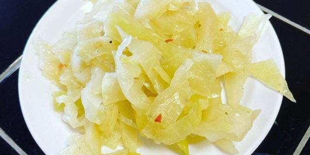 Cabbage