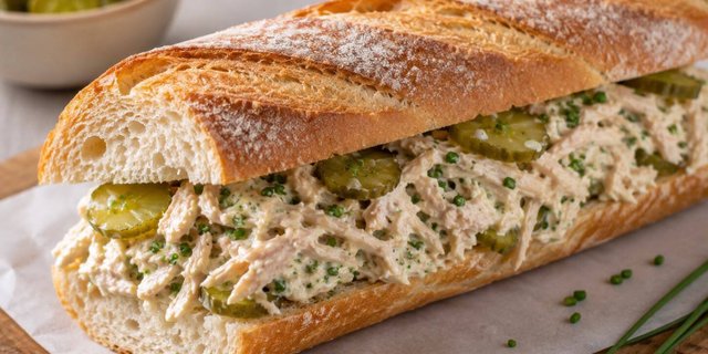 Le Fermier Sandwich