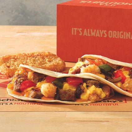 Breakfast Taco Box