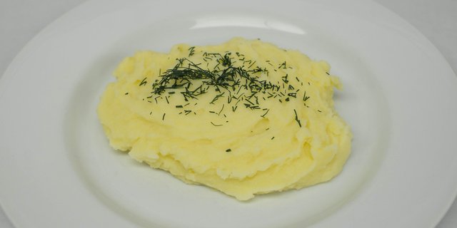 Mashed Potatoes