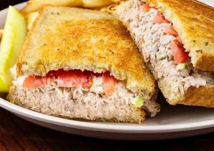 Tuna Sandwiches