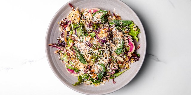 Thai Chop Salad