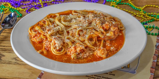 Cajun Cacciatore