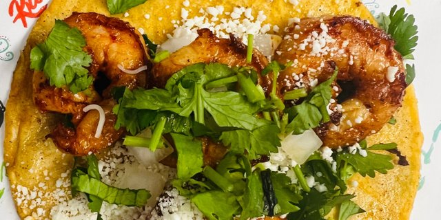 Shrimp Taco