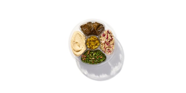 Mezze Tray