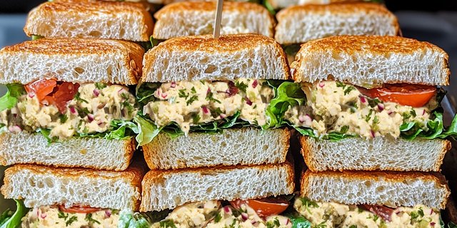 Dipwich Half Tray