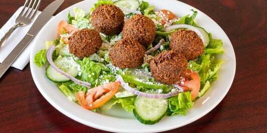 Falafel Salad