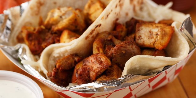 Beef Tacos