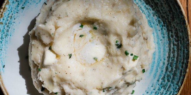 Whipped Potatoes