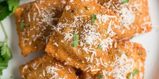 Toasted Ravioli
